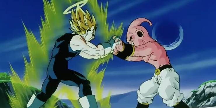 Dragon Ball 10 Villains Vegeta’s Already Surpassed Dragon Ball 10 Villains Vegeta’s Already Surpassed